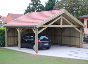 Construire Une Pergola Bois Plan Fabrication Tonnelle Jardin A