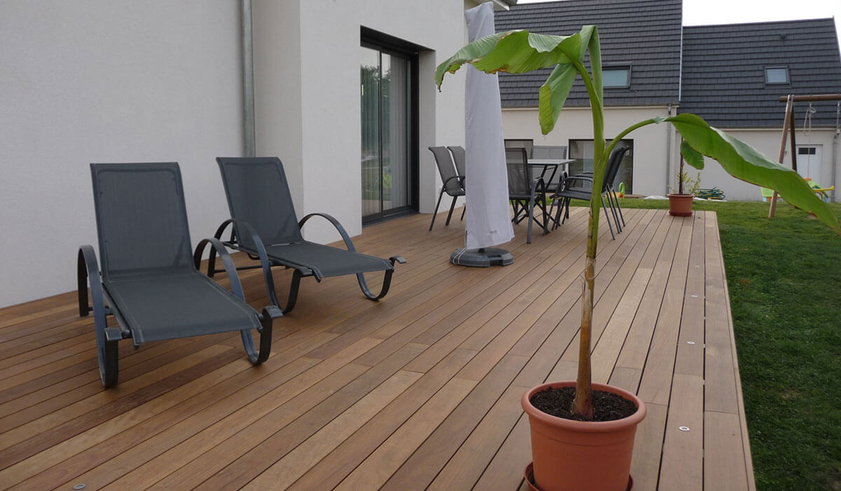 Comment garantir la longévité de votre terrasse bois ?